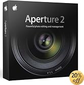 Apple Aperture 2.1.1 [OLD VERSION]