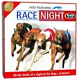 Host Your Own Race Night DVD Game (Dogs)