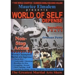 World Of Self Defense