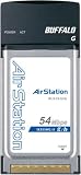 WLI3-CB-G54L 無線LAN AirStationCardBus用
