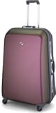 AMERICAN TOURISTER by Samsonite �X�[�c�P�[�X AT60 �J�����I�� �X�s�i�[ S�T�C�Y �p�[�v�� C74*155 PURPLE
