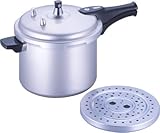 パールプラス アルミ圧力鍋6L(1升炊) H-5121