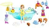 Polly Pocket House of Style - Pool Party