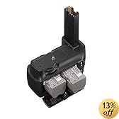 Nikon MB-D200 Multi-Power Battery Pack for the D200 Digital Camera