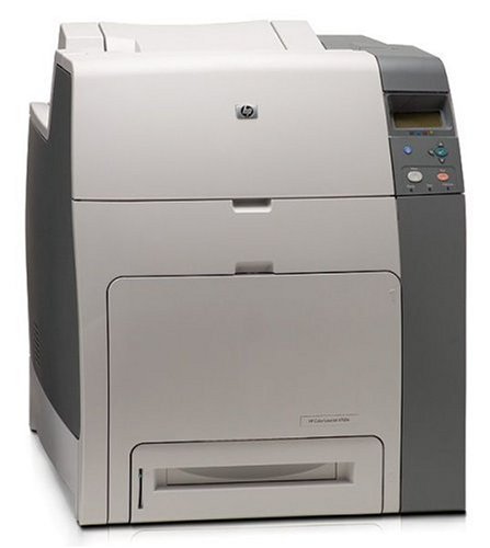 Heimkinosysteme: HP Color LaserJet 4700n Laserdrucker A4 30 ppm 600 dpi 128.0 MB Fast/Centr./USB2.0 ML PS
