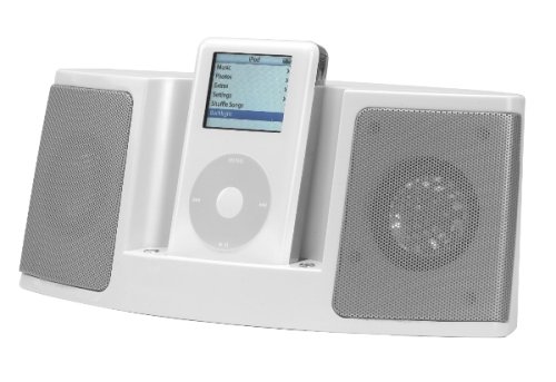 Projektoren: PodGear HouseParty Lautsprecher-System f�r alle iPods