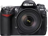 Nikon デジタル一眼レフカメラ D200 レンズキット D200LK