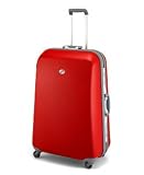 AMERICAN TOURISTER by Samsonite スーツケース AT60 ソリッド スピナー Mサイズ レッド C73*064 RED