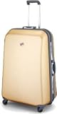 AMERICAN TOURISTER by Samsonite �X�[�c�P�[�X AT60 �J�����I�� �X�s�i�[ L�T�C�Y �S�[���h C74*070 GOLD