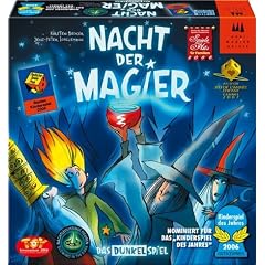 Die Nacht der Magier