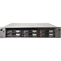 Heimkinosysteme: HP DL385R01 DualCore Opteron 2400 2x512MB SCSI w/oFDD Server