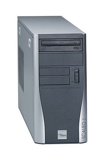 Festnetztelefone: Fujitsu Siemens SCALEO Ji Desktop PC (Intel Celeron 2.93GHz, 512MB RAM, 160GB HDD, DL DVD+/-RW, XP Home)