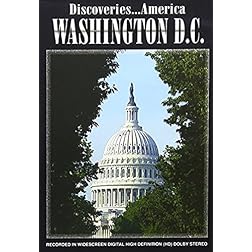 Discoveries America: Washington Dc