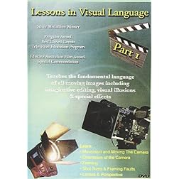 Lessons in Visual Language, Pt. 1