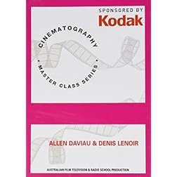Kodak: Shooting for Black and White with Allen Daviau and Denis Lenoir