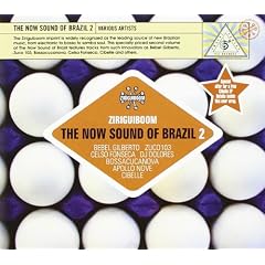 The Now Sound of Brazil, Vol. 2