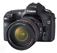 Camcorder: Canon EOS 5D Kit incl. EF 4,0/24-105 mm L IS USMEOS 5D Kit incl. EF 4,0/24-105 mm L IS USM