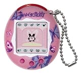 Tamagotchi Connexion Version 2 (Light Pink with Butterflies)