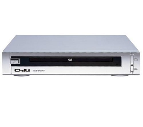 Camcorder: Chili DVD-6100 XS DVD-Player