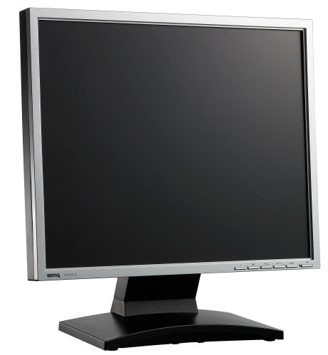 Kamerazubehoer: Benq FP93GX 19 Zoll TFT Monitor DVI (Kontrast 700:1, 2 Ms Reaktionszeit)