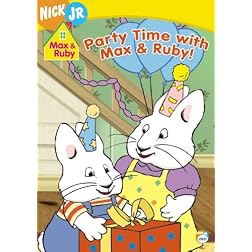 Max & Ruby - Party Time with Max & Ruby