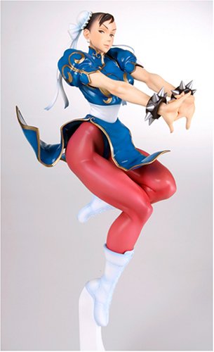 ��¼���� ���쥯����� GIRL-FIGHTING ���� ( 1/6�������� PVC�����Ѥߴ����� )
