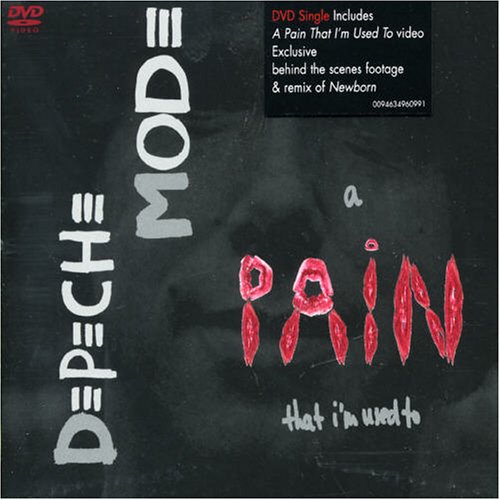A Pain That I'm Used to [DVD]