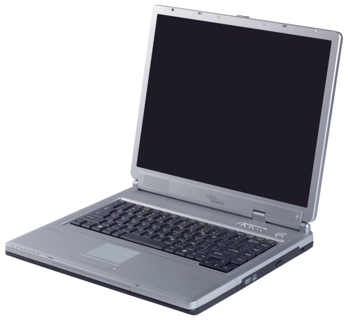 Fujitsu Siemens Amilo L7300 15 Zoll XGA Notebook (Intel Celeron M 1.4GHz, 512MB RAM, 60 GB HDD, DL DVD+/-RW XP Home)