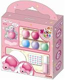 ウォーキービッツ ドレスアップ ピンク