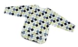 Get Messy Bib Blue Large