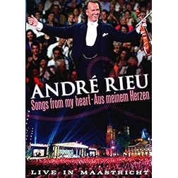 Andre Rieu: Aus Meinem Herzen/Songs From