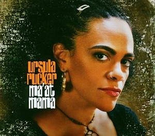 Ursula Rucker - Ma