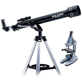 Telescope tripod portable astronomical terrestrial  Global positioning system 