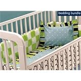 Islands Fitted Sheet Reversible Dot