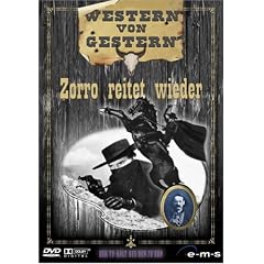 Western von gestern - Zorro reitet wieder