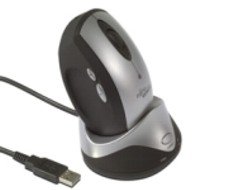 Festnetztelefone: Fujitsu Siemens Wireless Optical Mouse R