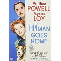 The Thin Man Goes Home