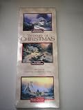 Thomas Kinkade Treasury of Christmas Box Set by 101 Strings, Bing Crosby, Wayne Newton, Gene Autry, Nat King Cole, Dean Martin, Anne Murray, Jose Feliciano, Glen Campbell, Guy Lombardo
