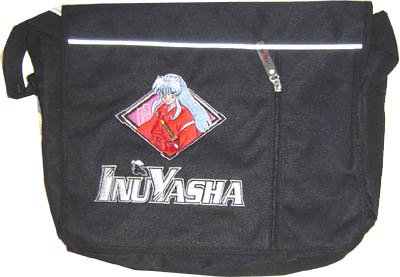 InuYasha Logo Pose Messenger Trend Bag
