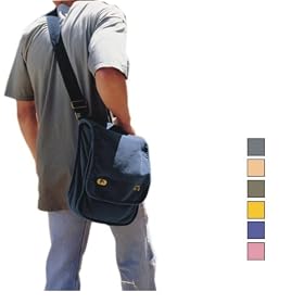Authentic Pigment - Field Bag (1902) by Authentic Pigment