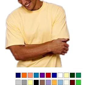Fruit of the Loom - Heavyweight Cotton Tee (3931) by Fruit of the Loom