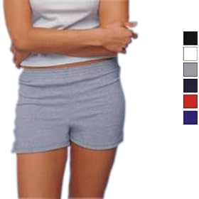 Anvil Ladies' Cheerleader Short, (A-4822) by Anvil