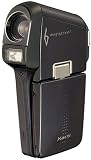 SANYO �f�W�^�����[�r�[�J�����uXacti�v(�I�j�L�X�u���b�N) DMX-C6(K)