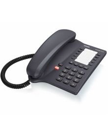 Festplatten: Siemens Euroset 5010, Schnurgebundenes Telefon, anthrazit
