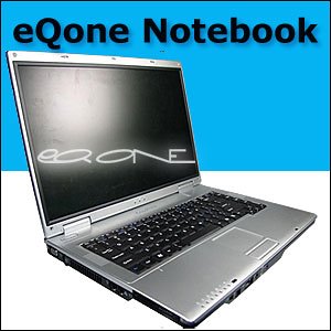 Drucker: eQone A3000 Notebook