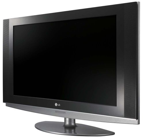 Lautsprecher: LG 26 LX 2 R 26-Zoll/ 66 cm 16:9 "HD ready" LCD-Fernseher schwarz/anthrazit
