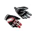 REDLINE Flight Gloves, Youth Large, Black/Red