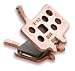 Avid C4 Disc Brake Pads, Pair, Disc