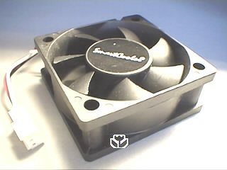 Zubehoer: 50x20mm SmartCooler� medium speed 4-Loch L�fter LFM1450MV, 17m�/h, 15 dbA