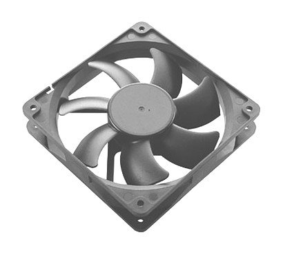 Zubeh&ouml;r: 120x25mm SmartCooler� thermisch geregelter SmartSpeed� L�fter, LFM1512TL, 56-119 m�/h, 12-32 dbA